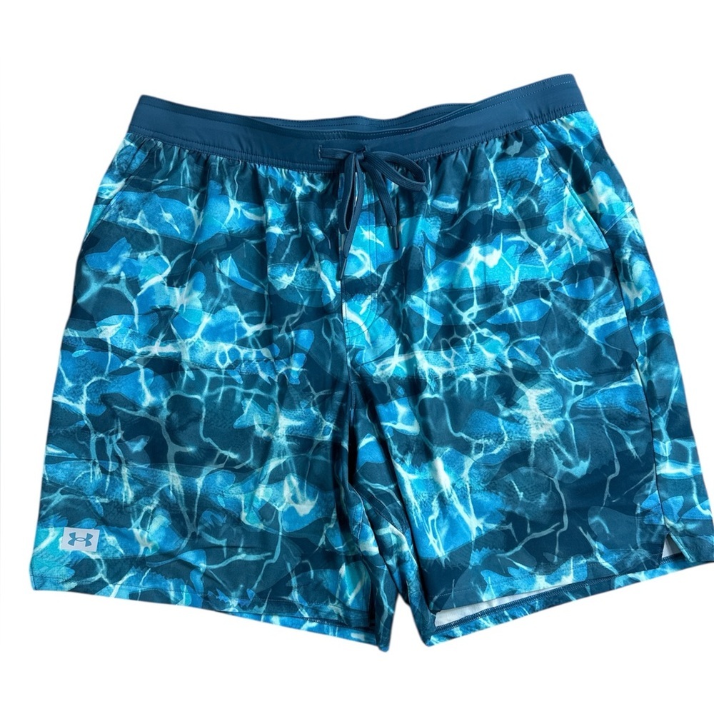 Under Armour Fish Men's Swim Trunks